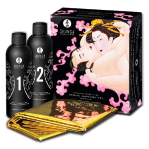 Shunga - Body Slide Massage Set