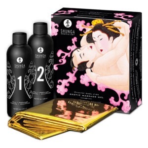 Shunga - Body Slide Massage Set