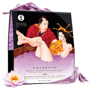 Shunga - Love Bath Lotus