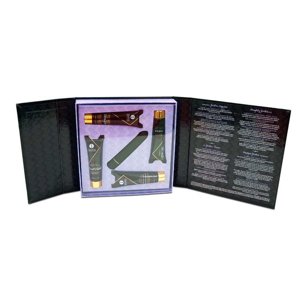 Shunga - Naughty Geisha Kit kopen
