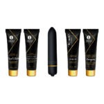 Shunga - Naughty Geisha Kit inhoud