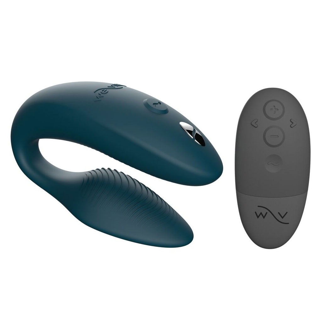 We-Vibe - Sync 2 Groen afstandsbediening