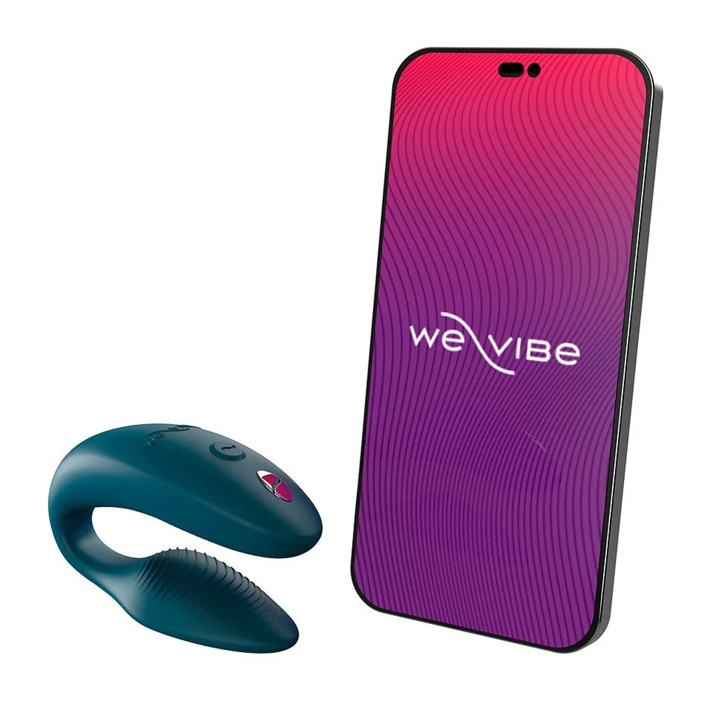 We-Vibe - Sync 2 Groen app