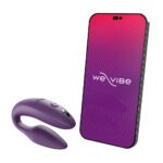 We-Vibe - Sync 2 Paars app