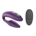 We-Vibe - Sync 2 Paars afstandsbediening