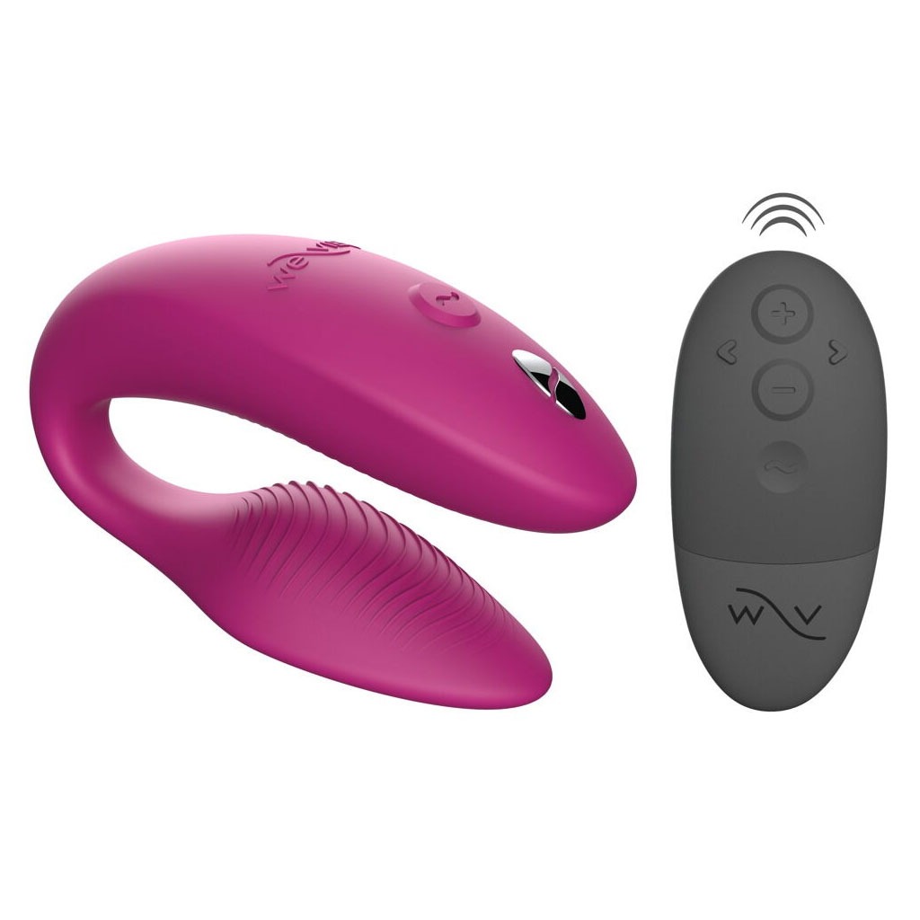 We-Vibe - Sync 2 Roze afstandsbediening