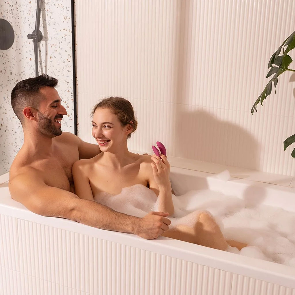 We-Vibe - Sync 2 Roze gebruik