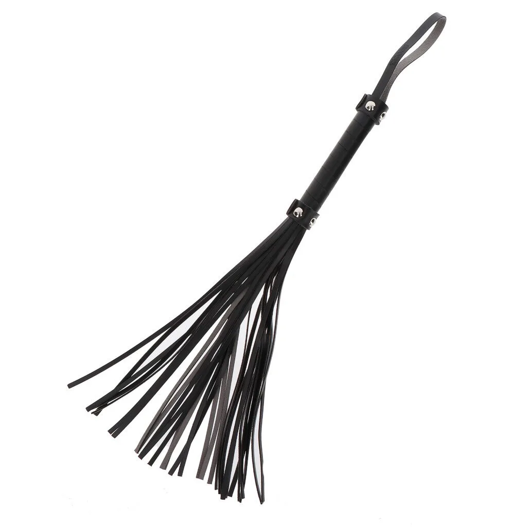 Taboom - Flogger Groot Zwart