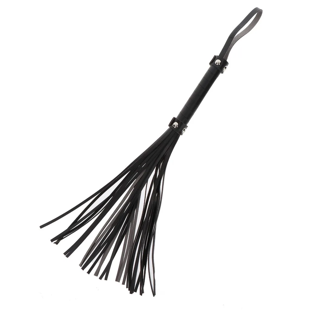 Taboom – Flogger Groot Zwart