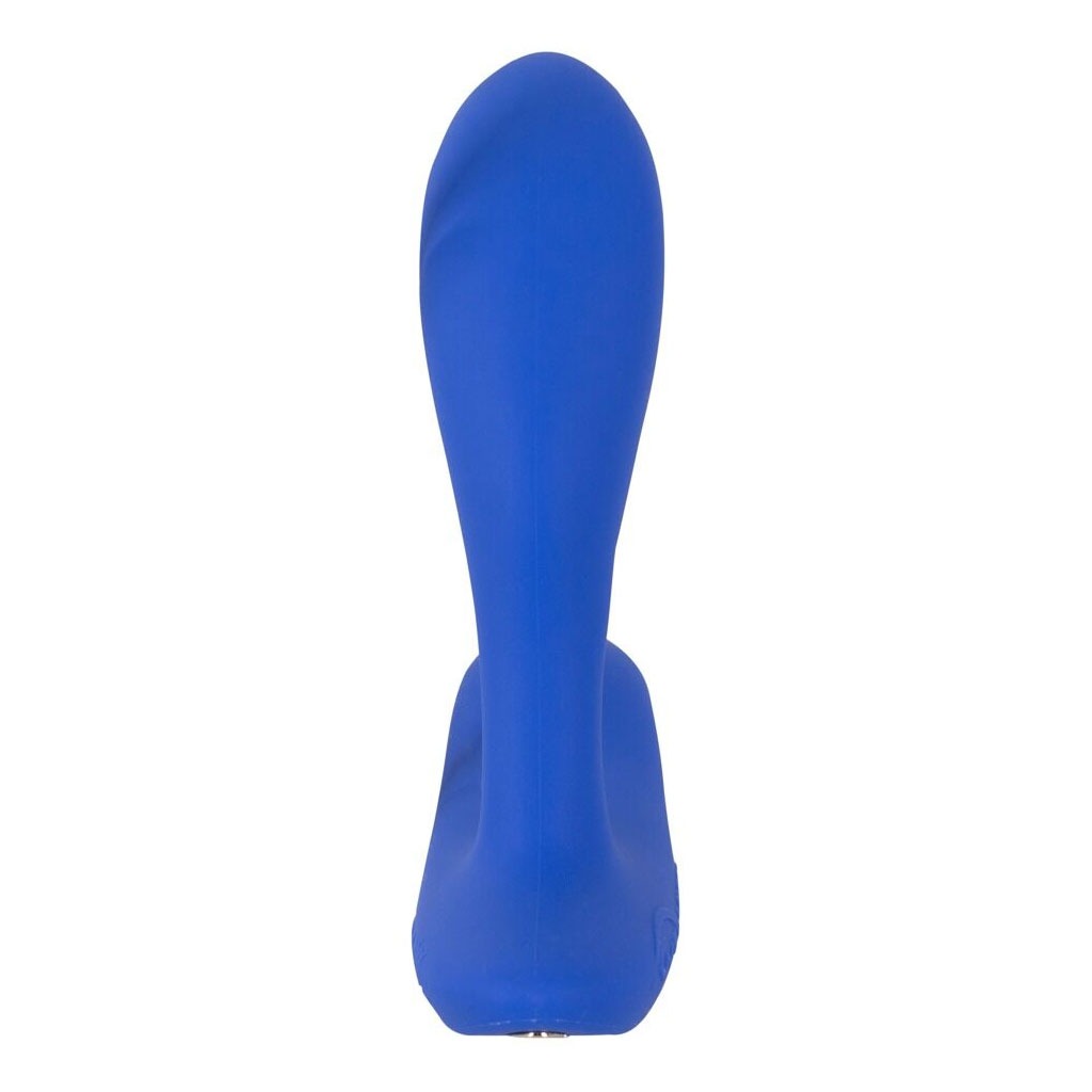 We-Vibe - Vector+ Anaal Vibrator Blauw bestellen