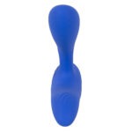 We-Vibe - Vector+ Anaal Vibrator Blauw flexibel