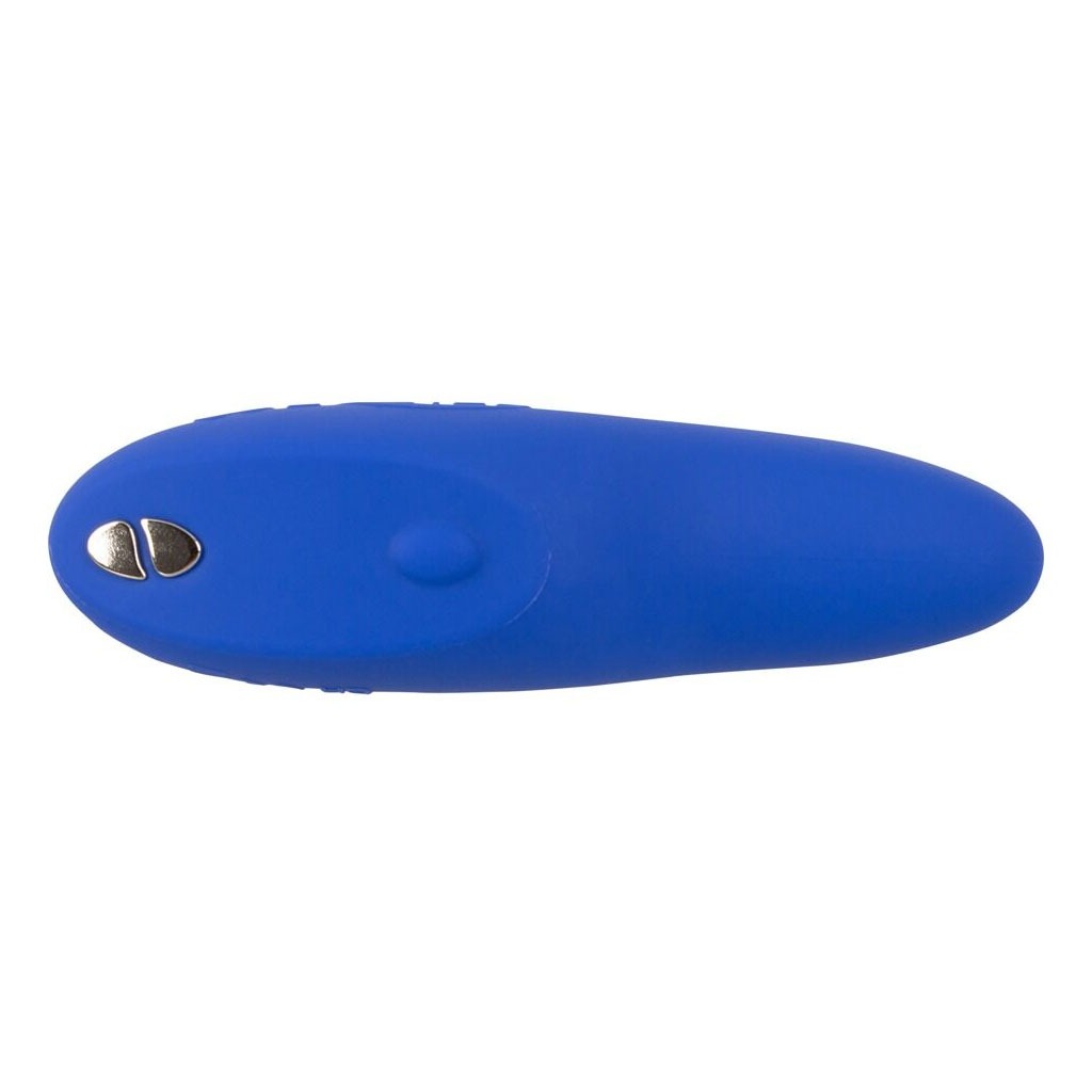 We-Vibe - Vector+ Anaal Vibrator Blauw kopen