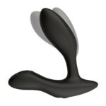 We-Vibe - Vector+ Anaal Vibrator Zwart trilling