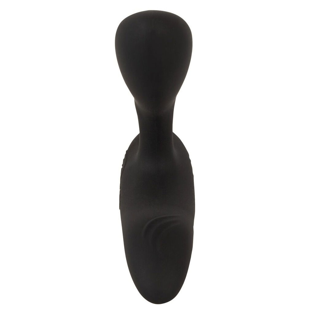 We-Vibe - Vector+ Anaal Vibrator Zwart flexibel