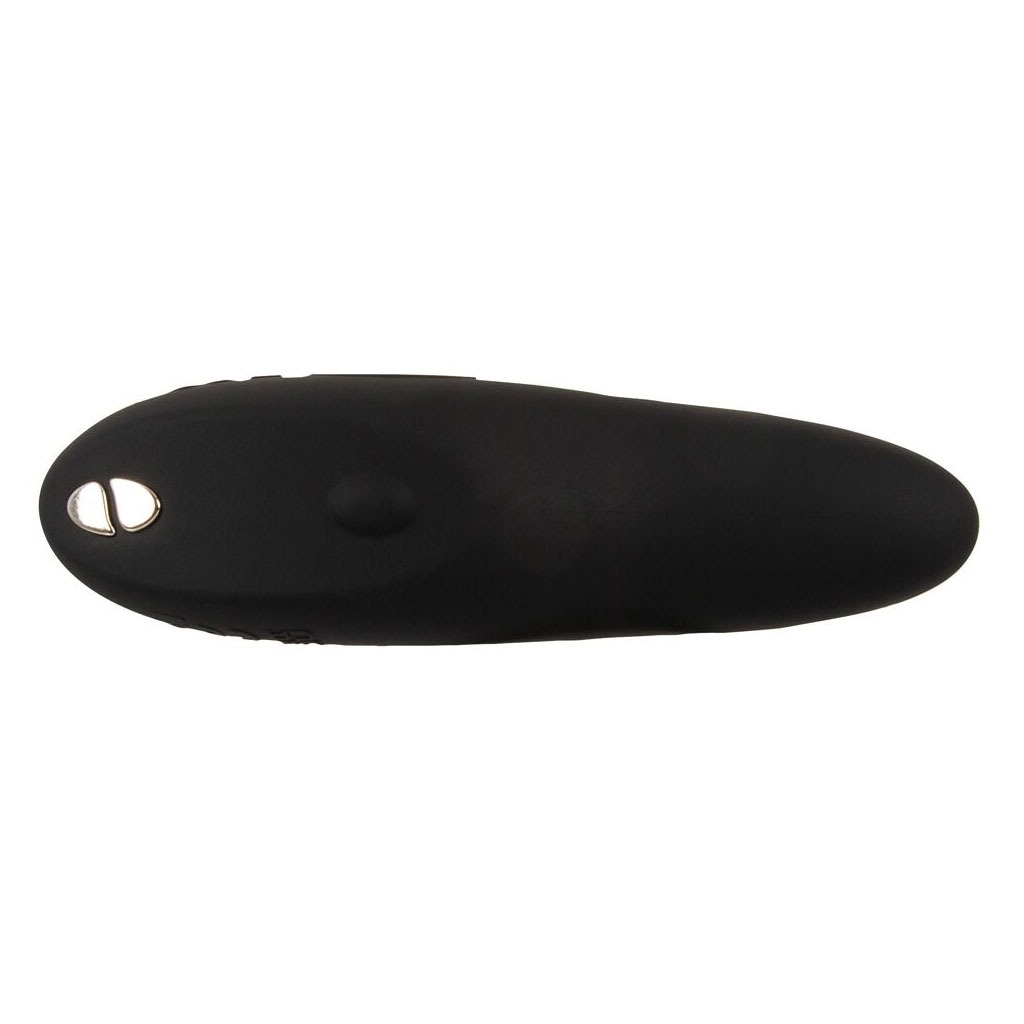 We-Vibe - Vector+ Anaal Vibrator Zwart knop