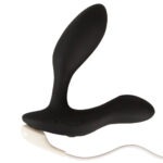 We-Vibe - Vector+ Anaal Vibrator Zwart opladen