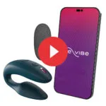 We-Vibe - Sync 2 Paars