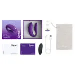 We-Vibe - Sync 2 Paars
