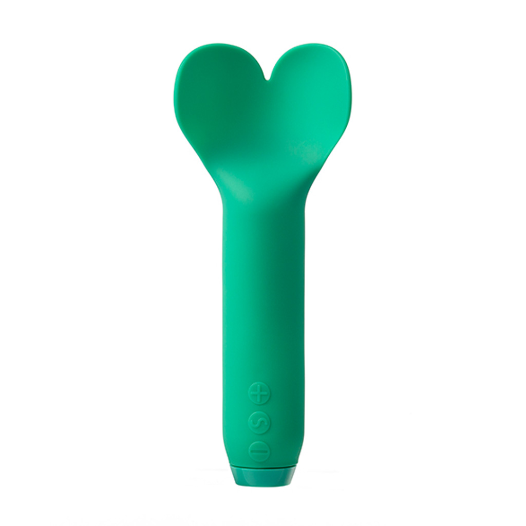 Je Joue – Amour Green Bullet Vibrator