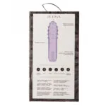 Je Joue - Duet Bullet Vibrator Lila