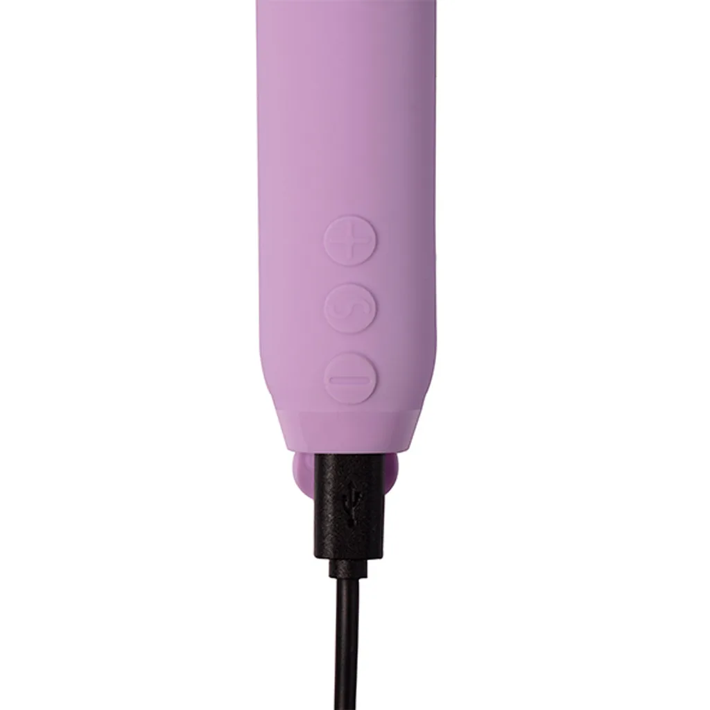 Je Joue - Duet Bullet Vibrator Lila