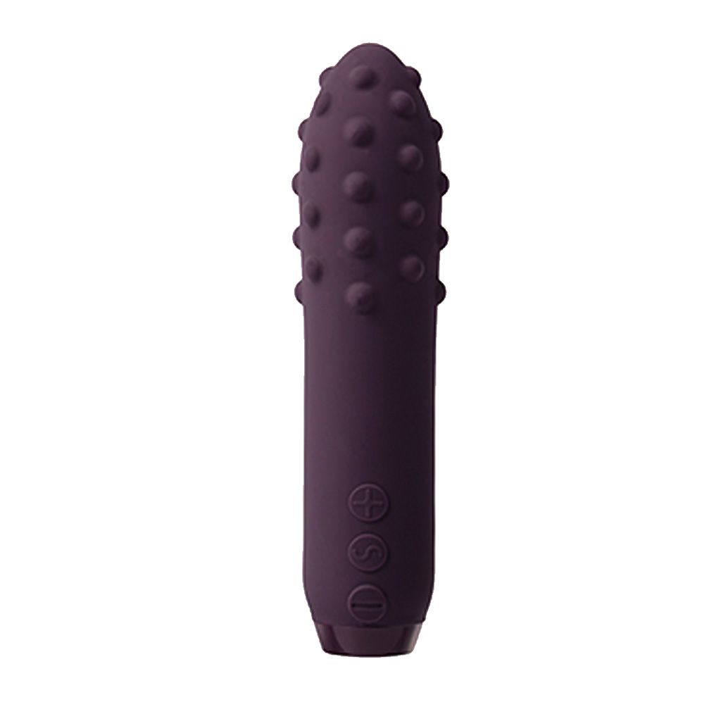 Je Joue – Duet Purple Bullet Vibrator