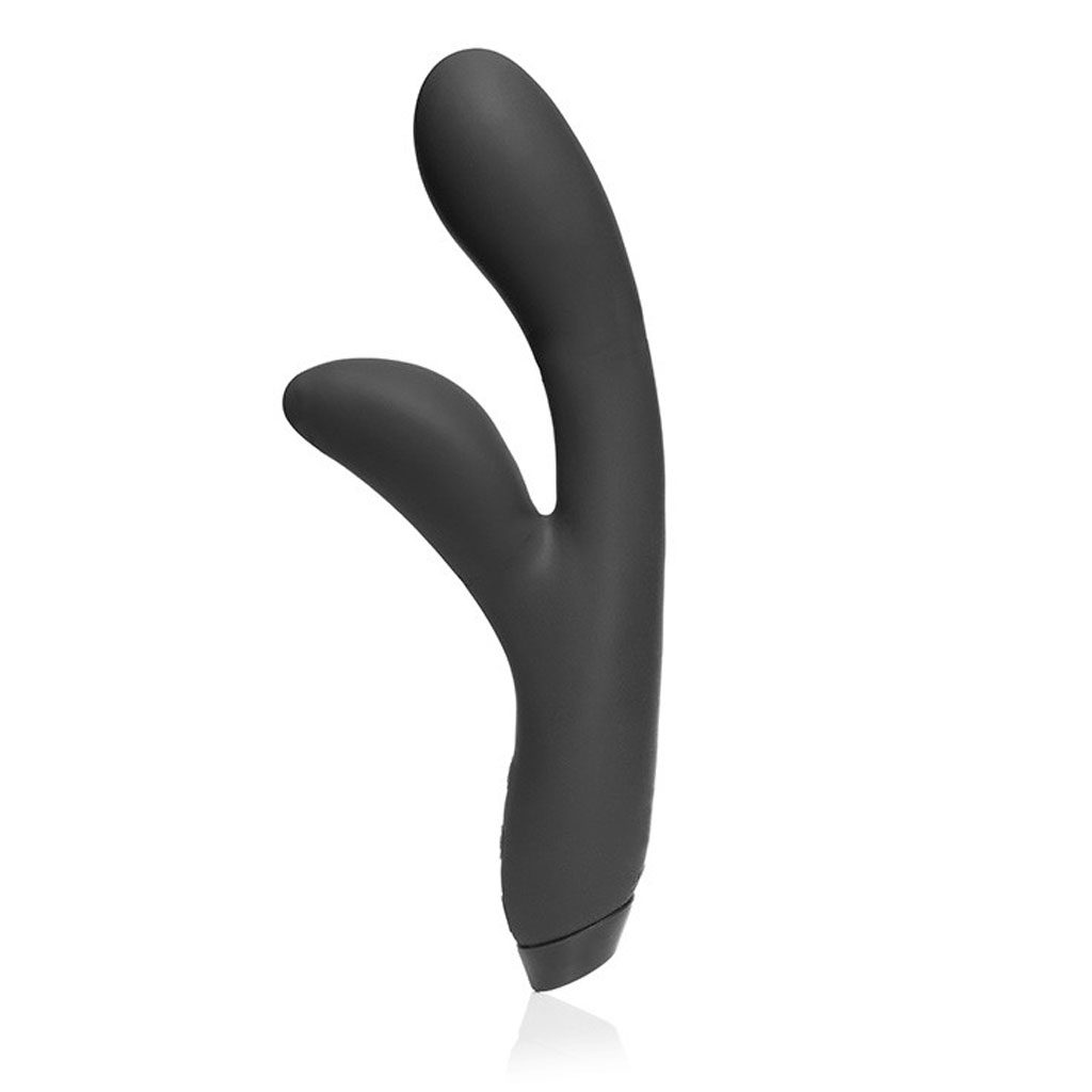 Je Joue – Hera Flex Rabbit Vibrator Zwart