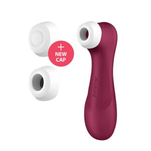 satisfyer pro 2 rood