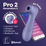 Satisfyer - Pro 2 Gen 3 Lila + APP kopen