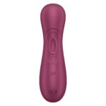 Satisfyer - Pro 2 Gen 3 Rood + APP achter