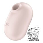 Satisfyer – Pro To Go 2 Beige