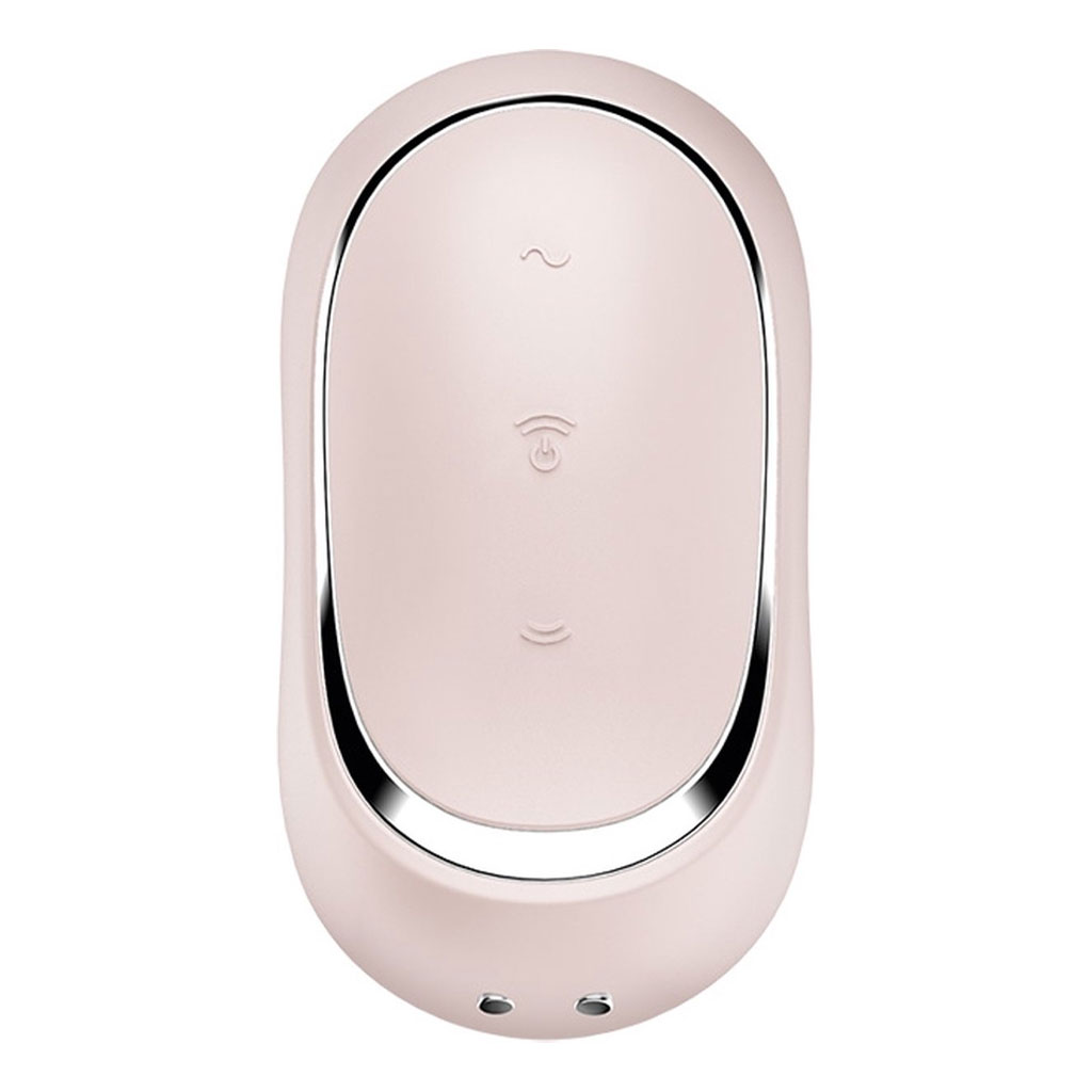 Satisfyer - Pro To Go 2 Beige gebruik