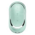Satisfyer - Pro To Go 2 Mint Groen gebruik
