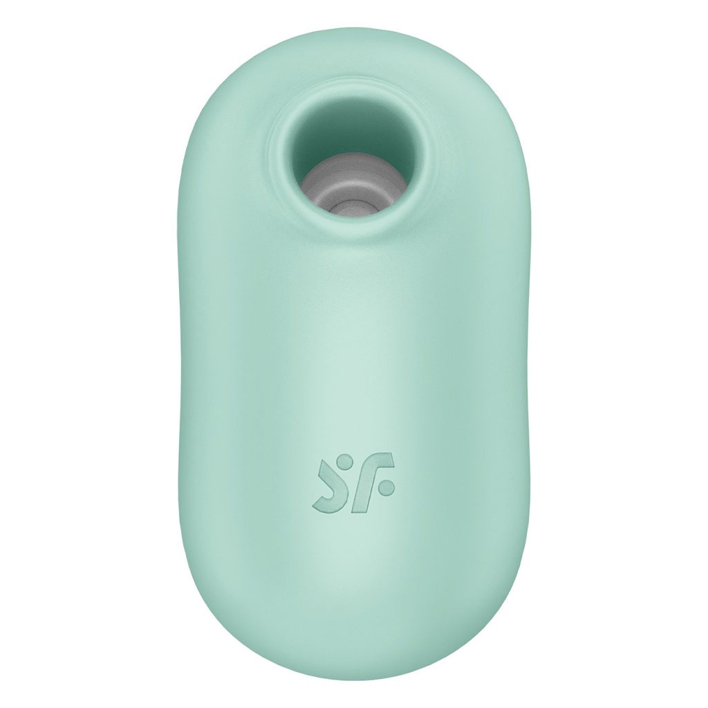 Satisfyer - Pro To Go 2 Mint Groen kopen