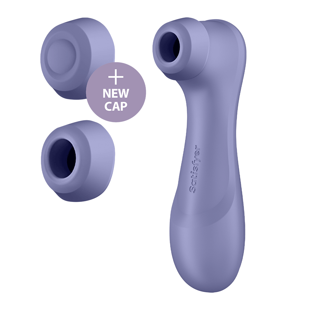 Satisfyer Pro 2 Gen 3 – Lila