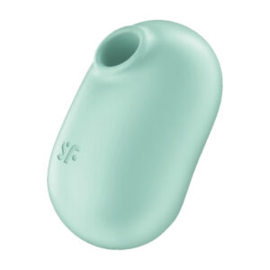 Satisfyer - Pro To Go 2 Mint Groen