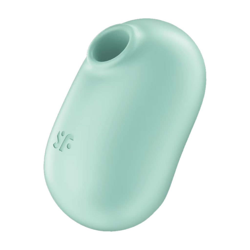 Satisfyer – Pro To Go 2 Mint Groen