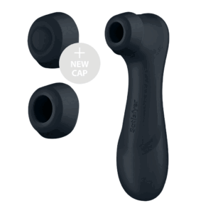 Nieuwe Satisfyer Pro 2 Gen 3 - Dark Gray