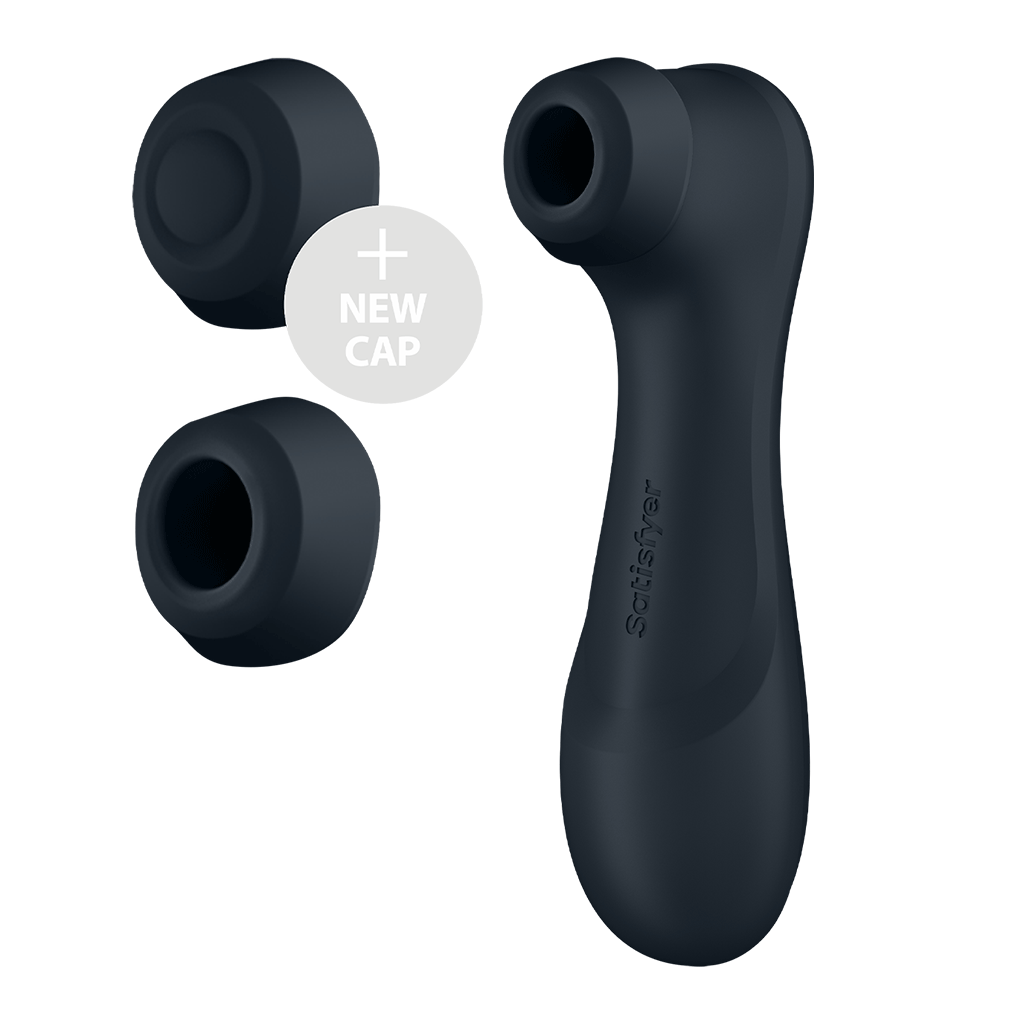 Satisfyer Pro 2 – Generatie 3 Dark Gray + APP