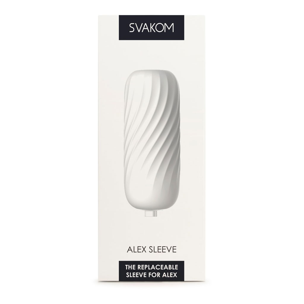 Svakom – Alex Neo 2 Replacement Sleeve