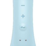 Satisfyer - Triple Oh Licht Blauw knoppen