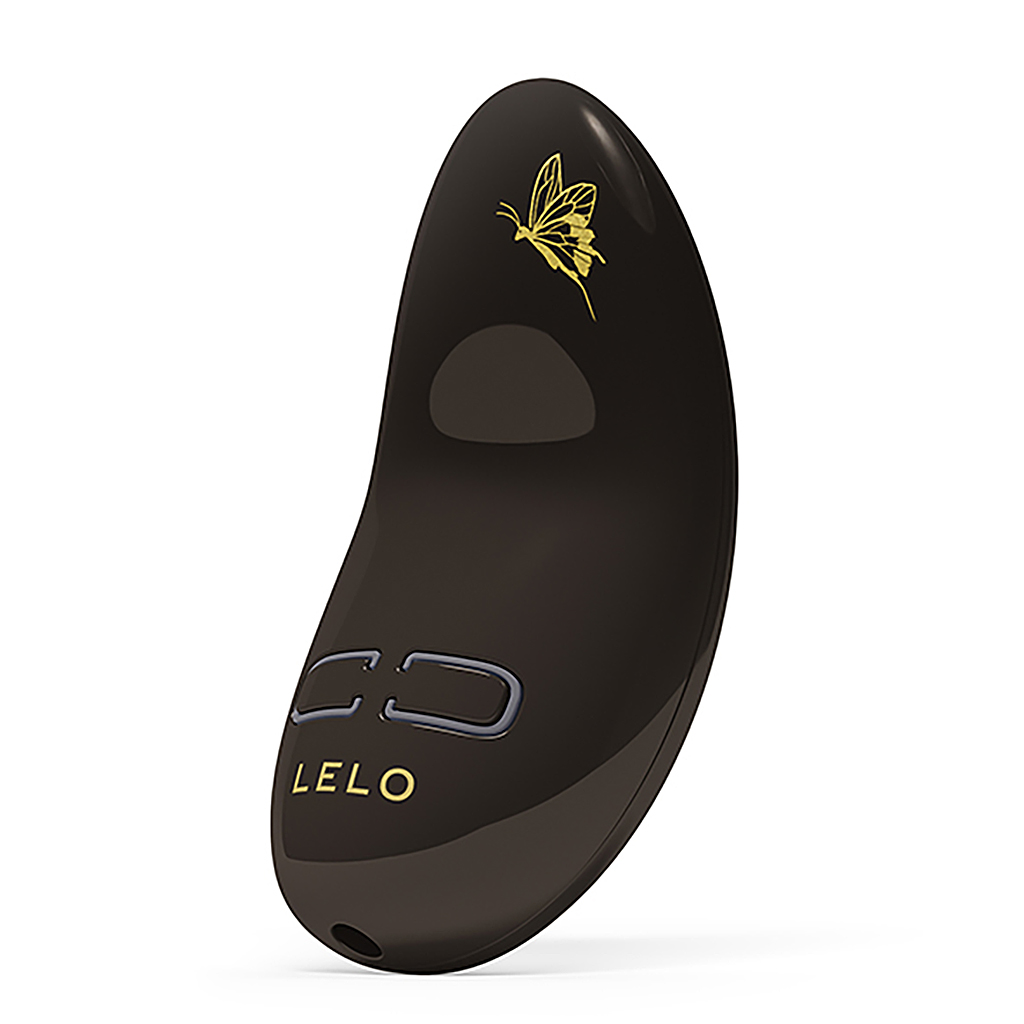 LELO – Nea 3 Pitch Black