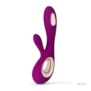 Lelo - Soraya Wave Rabbit Vibrator Paars