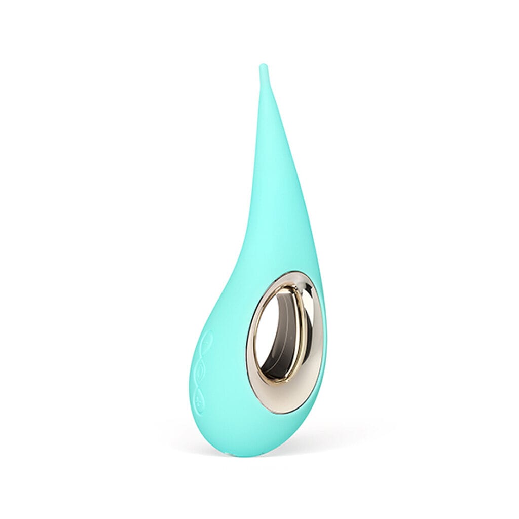 LELO - DOT Pinpoint Vibrator Aqua