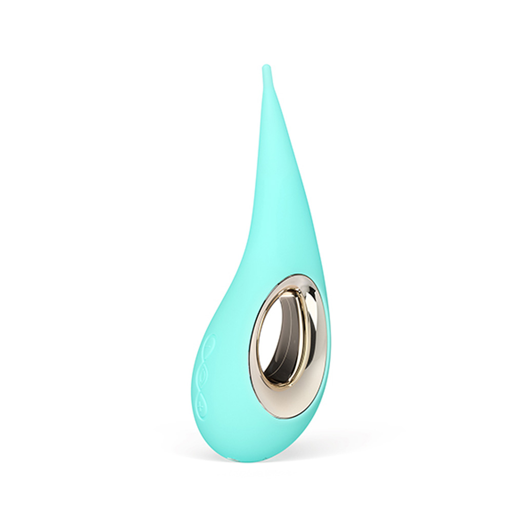 LELO – DOT Pinpoint Vibrator Aqua