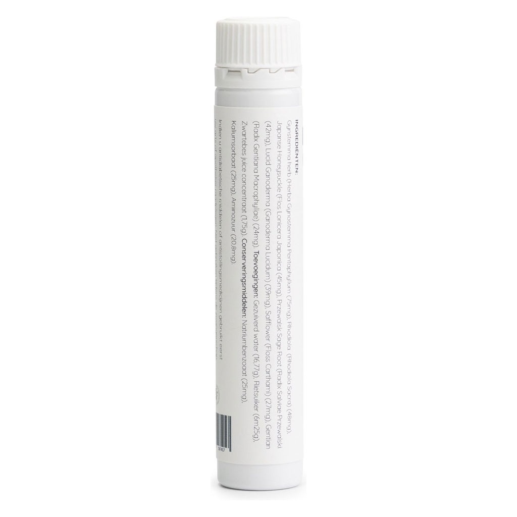 Mrs. Stiff - Libido Booster Shot Vrouwen achter