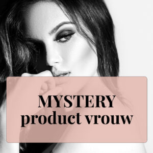 mystery product vrouw miss steel