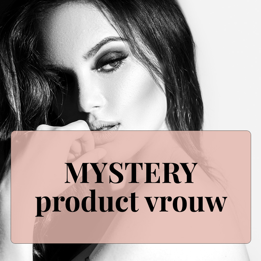 Mystery product voor haar