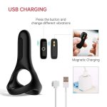 Magic Motion - Rise Smart Dubbele Cockring opladen