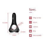 Magic Motion - Rise Smart Dubbele Cockring info